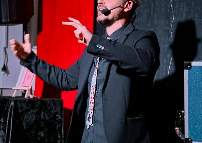 El Mago Jim Mago en Madrid